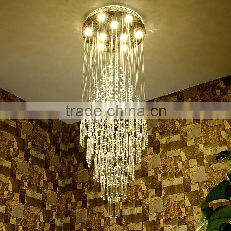 Cheap pendant cluster led rain drop christmas lights