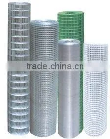 stainless steel welded wire mesh high quality