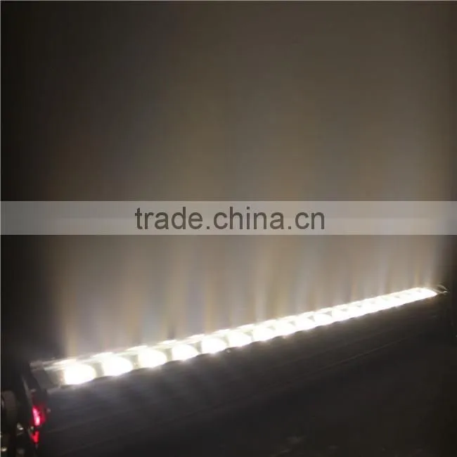 Hot Sale DMX LED Bar 18* 2-in-1 Cool/Warm White LED Wall Washer IP66 Waterproof LED Wash Light