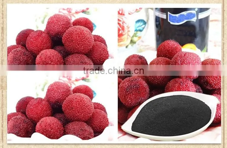 FAQ 27--Effect Of Seaweed Fertilizer On Red Bayberry