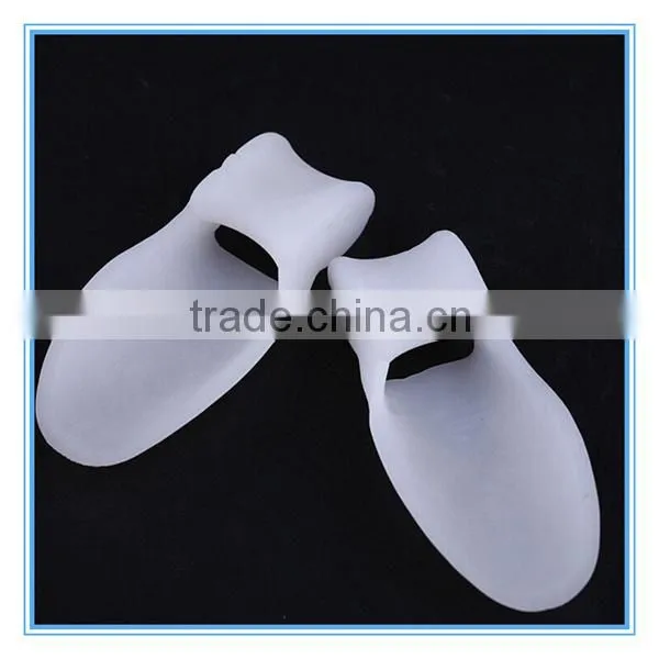 wholesale silicone toe protector for hallux valgus