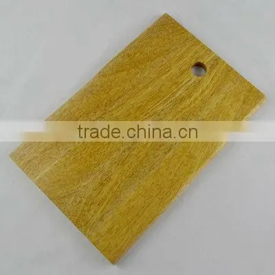 mango wood butcher chopping board set