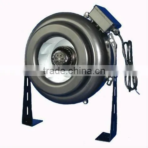Italy Inline Centrifugal Fan (HCGF)