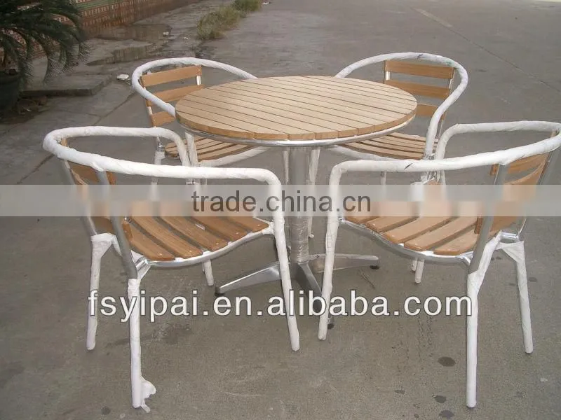 stacking wooden bar chairs YC057
