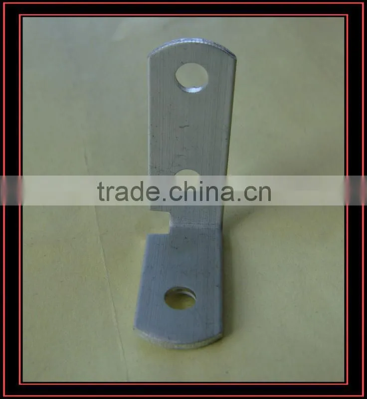 extrusions industrial aluminum stamping part