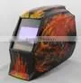 Welding helmets