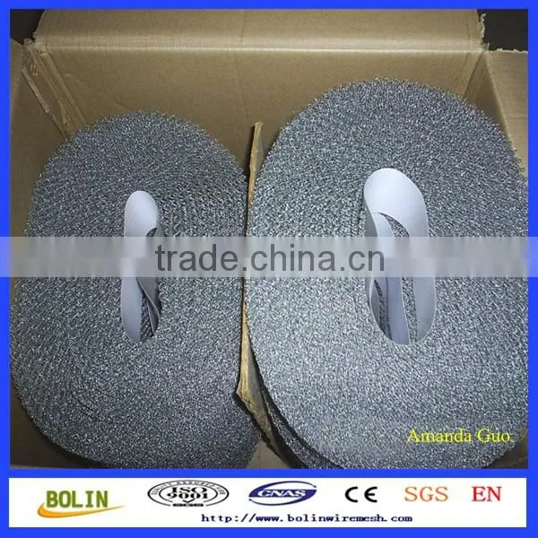 Surprising Quality!!!!!Copper/Brass/Stainless Steel Knit EMI/RFI Shielding Wire Mesh(Supplier)