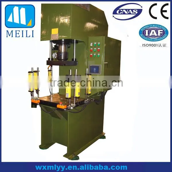 Meili YSK 6.3 Ton hydro pneumatic press machine high quality low price