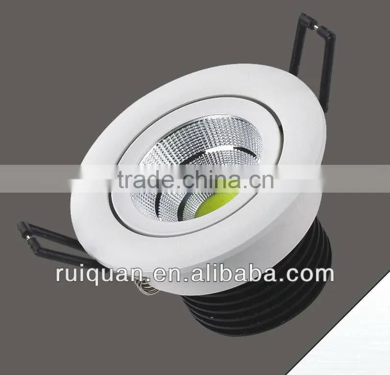 Mini high power led ceiling light COB