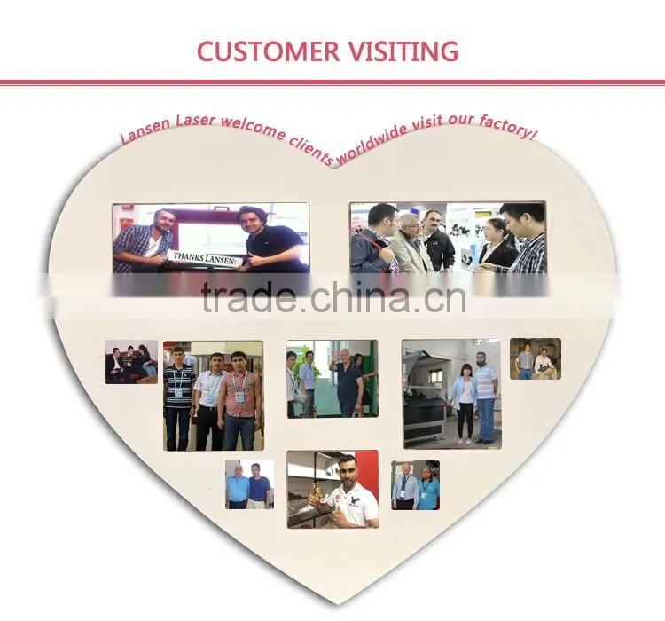 Widely used Co2 Laser Cutting Cloth machinery