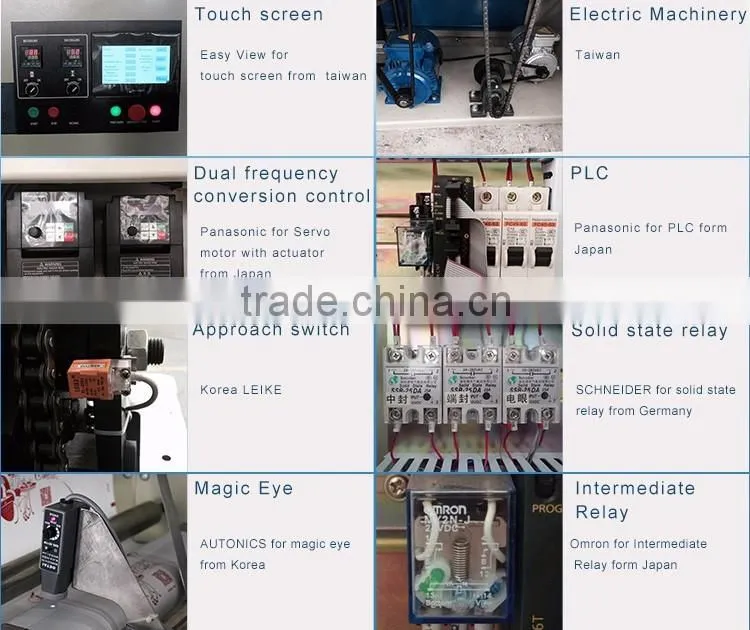 Chain Conveyor Aseptic Premade Kurkure Pouch Packing Machine