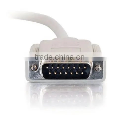 6ft DB15 M/M Video Cable for Mac