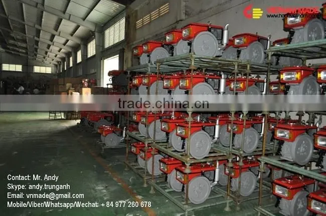manual diesel engine RV80