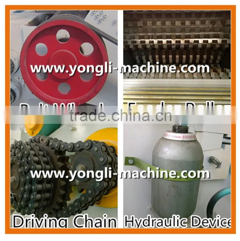 Automatic drum mobile waste wood chipper wholesale