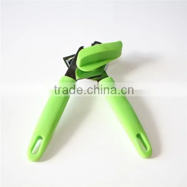 Promotional kitchen utensil can opener stainless steel