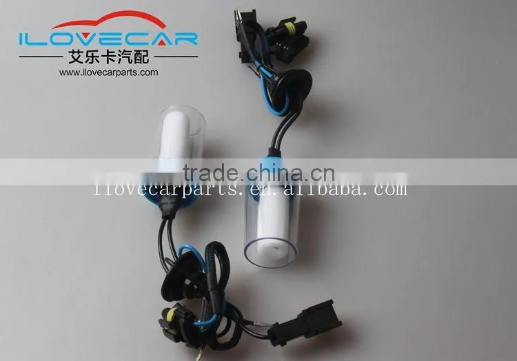 Hot selling 4300K h11 xenon lamp, auto hid bulb, h11 lamp hid lighting for retrofit