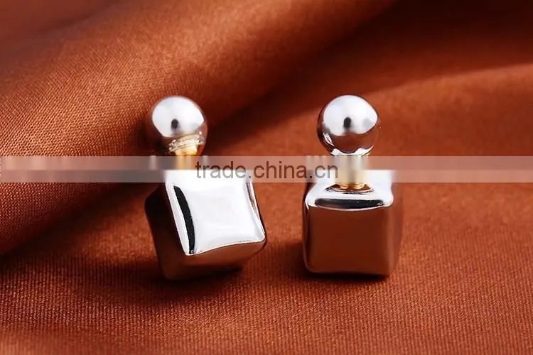 manufacturer double pearl latest design of pearl earring