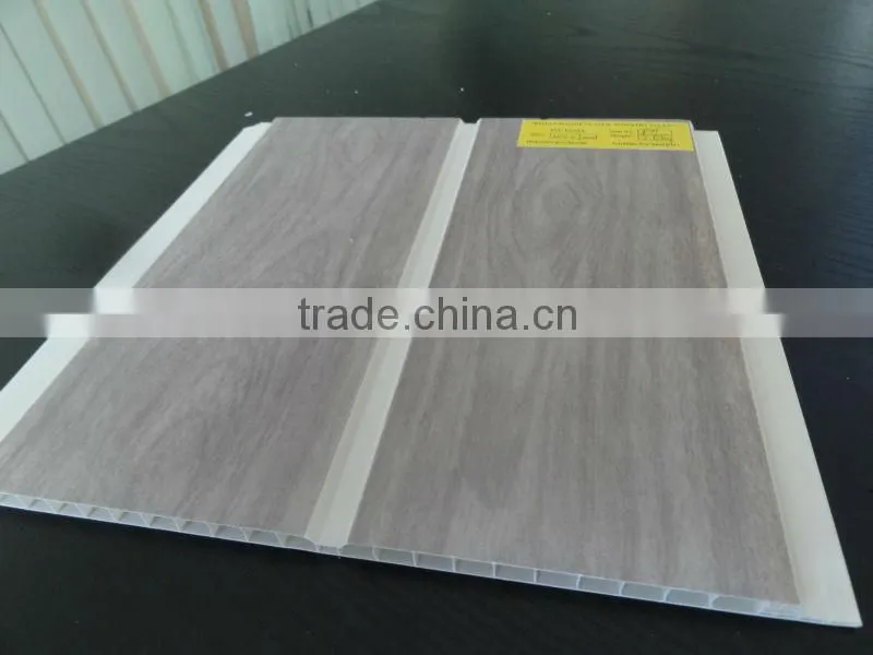 UV material pvc window sill match uv cement board hot selling