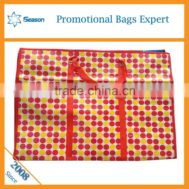 Hot-sale PP containing bags PP moven bags
