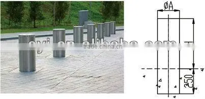 Park Bollards