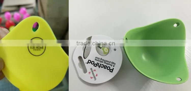 food grade silicone egg poacher