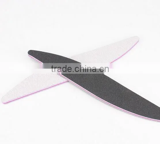Sanding File Manicure Acrylic UV Gel Nail Art Files Buffing Buffer Set