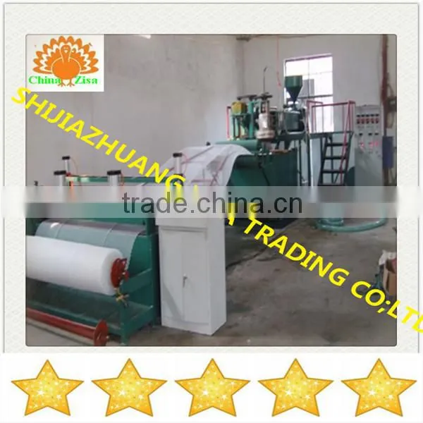 HDPE plastic poultry layer chicken netting fence