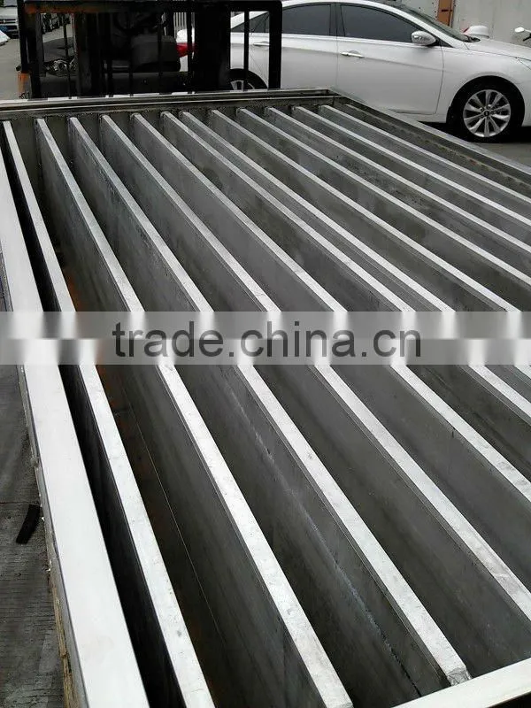 block ice bagging machine