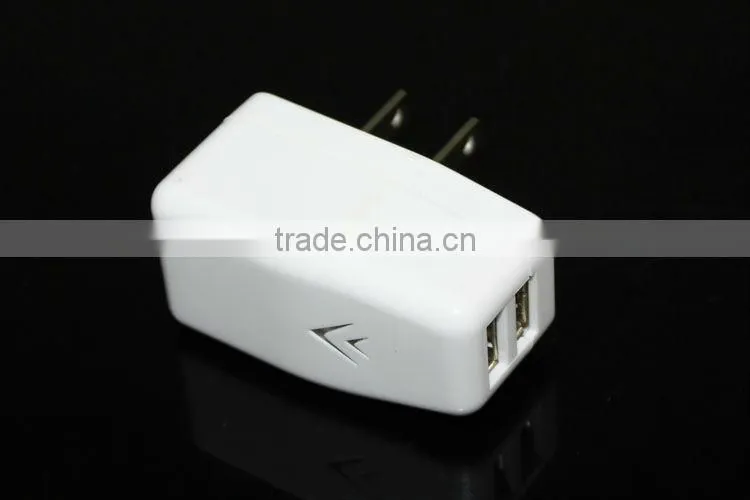 Two USB direct charger