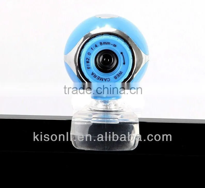High Quality Computer USB Camera Drive HD PC video webcam