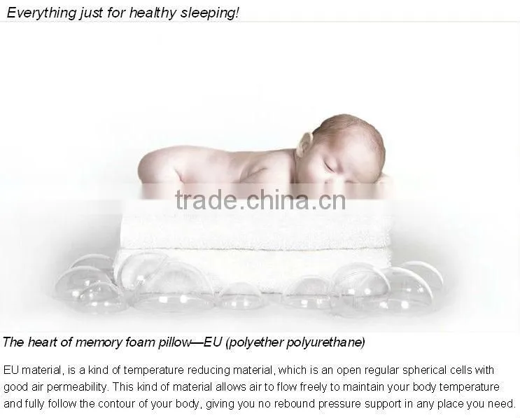 SH-J401A/Pillows for Teenagers/Contour Foam Pillows/Body Pillow