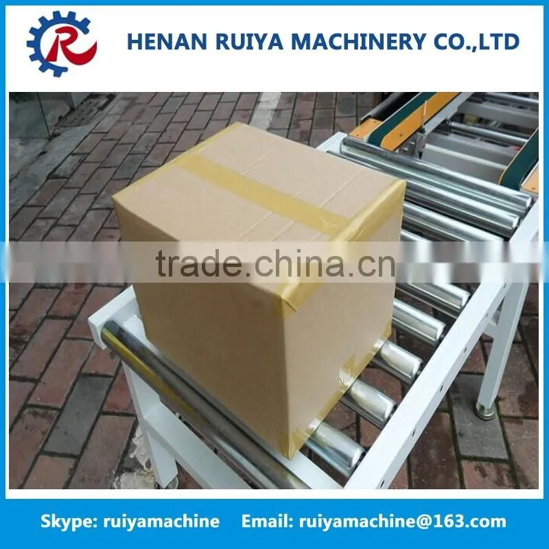professional manufacturer automatic grade carton sealing machine