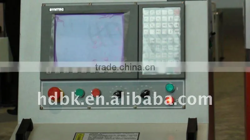 Linear ATC Woodworking Machine