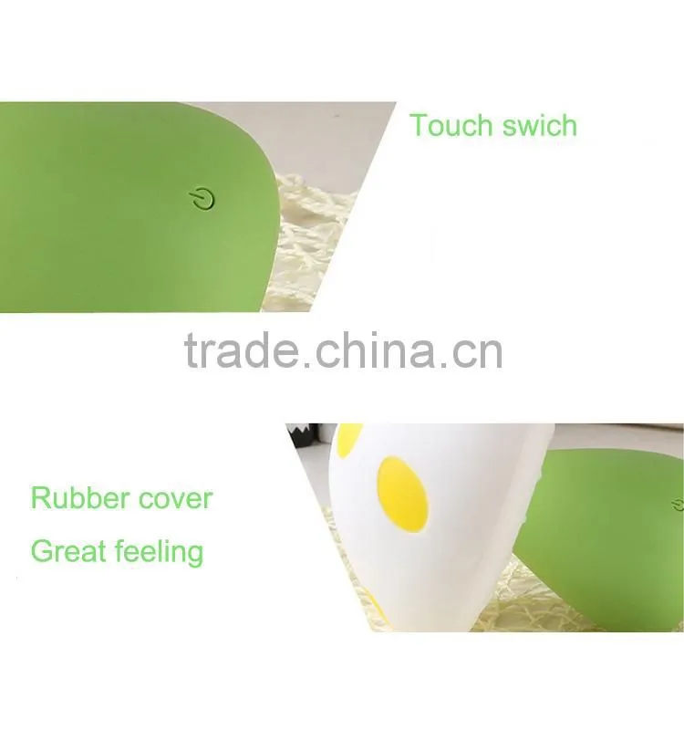 New sensitive led mushroom mood light lamp led table night lamp