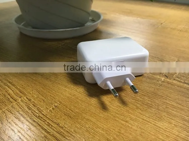Factory Wholesale Price UL LISTED Best Quality 4 Port USB Wall Charger
