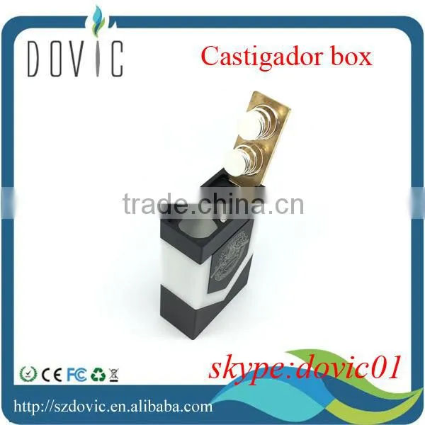 mechanical box mod castigador mod