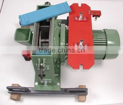 Tumblast cleaning machines/Barrel blast descaling machine/shot blast