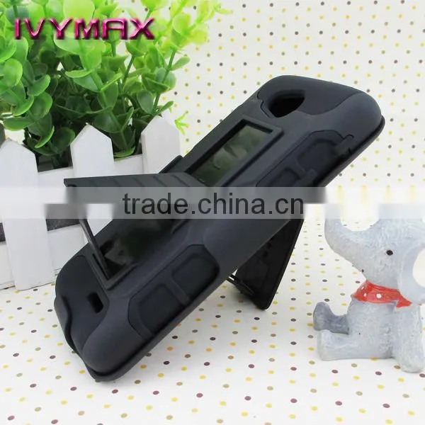 Holster stand cover case for LG L90 D405