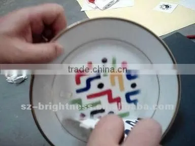 Plate Sublimation Transfer Machine for Custom Plate