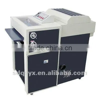 Export 480 UV coating machine/480 UV laminating