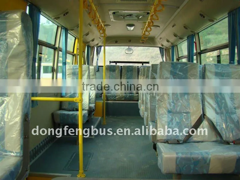 6-7m Dongfeng mini bus