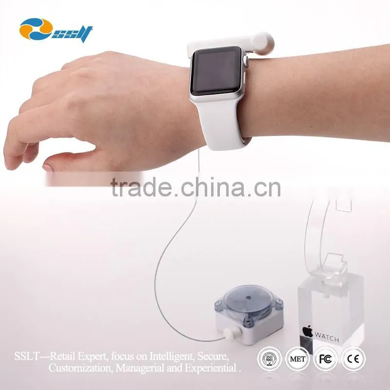 2016 bluetooth alarm anti theft lock mobile phone security alarm display holder DX1088D3