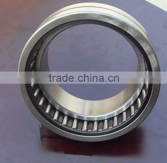 Needle roller bearing with flange for textile machines NKI50/35