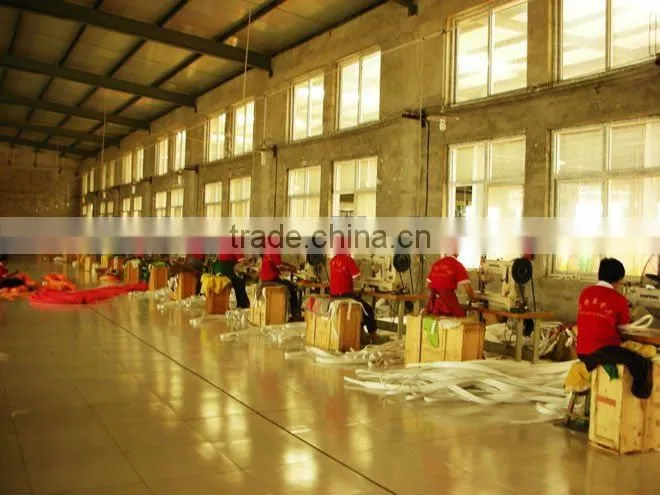 high temperature resistant wll 200t polyester endless round sling