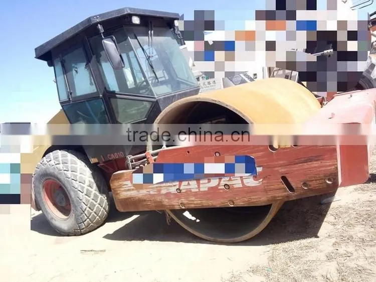 Good Quality Dynapac CA610 Road Roller of Dynapac CA610 Road Roller