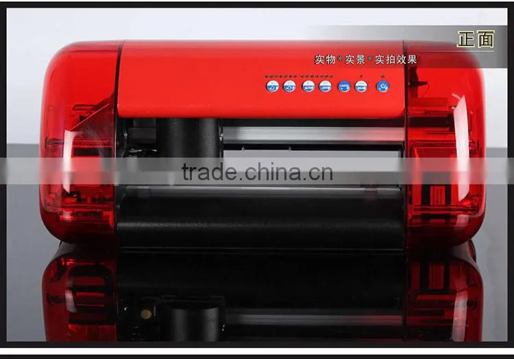 high quality China cut vinyl cutter / a3 plotter / a4 vinyl cutter