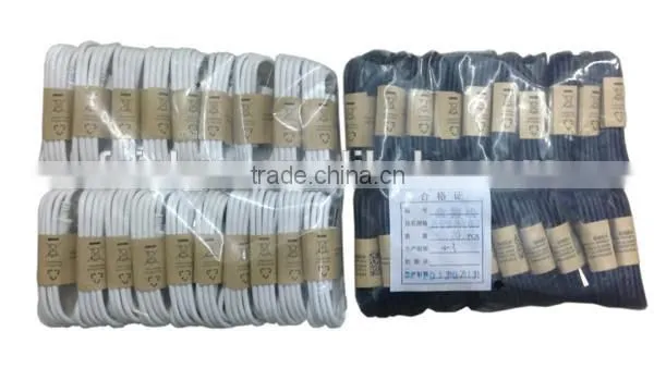 Customized Cheapest for samsung 30pin micro usb data cable