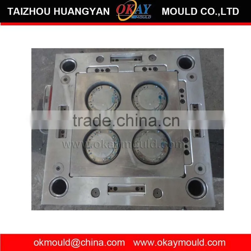 Custom Highly Precision Plastic Mould