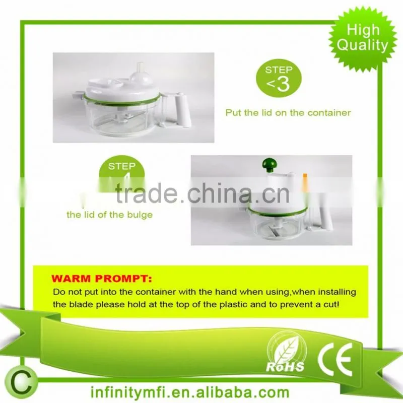 Amazon Best Selling The Original Vegetable Fruits Vegetable Chopper Onion Herbs Dicer Food Chopper Salad Herb Spinner