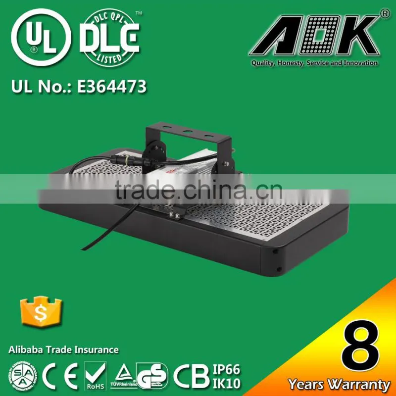 AOK Outdoor LED Flood Light 280w for Sports Court Lighting